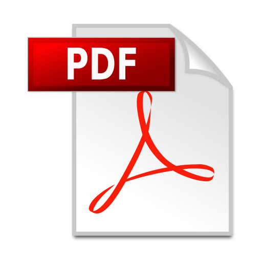 Логотип PDF